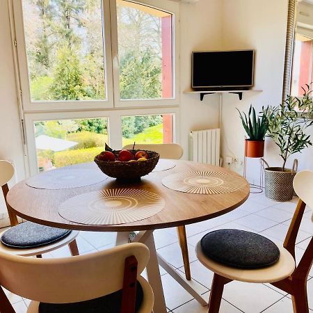 Apartmán Le Briantais Saint-Malo Exteriér fotografie