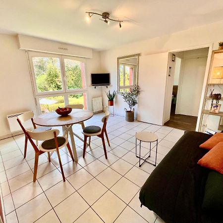 Apartmán Le Briantais Saint-Malo Exteriér fotografie