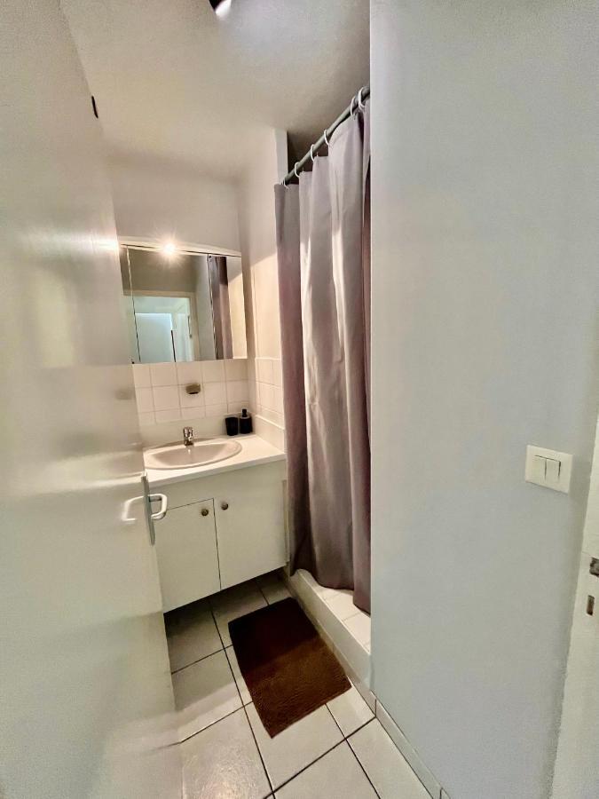 Apartmán Le Briantais Saint-Malo Exteriér fotografie