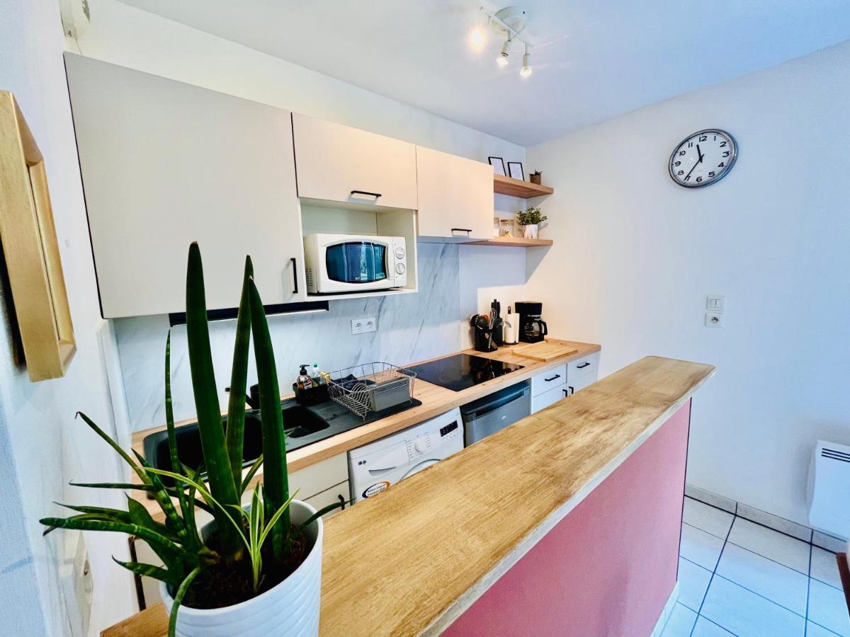 Apartmán Le Briantais Saint-Malo Exteriér fotografie