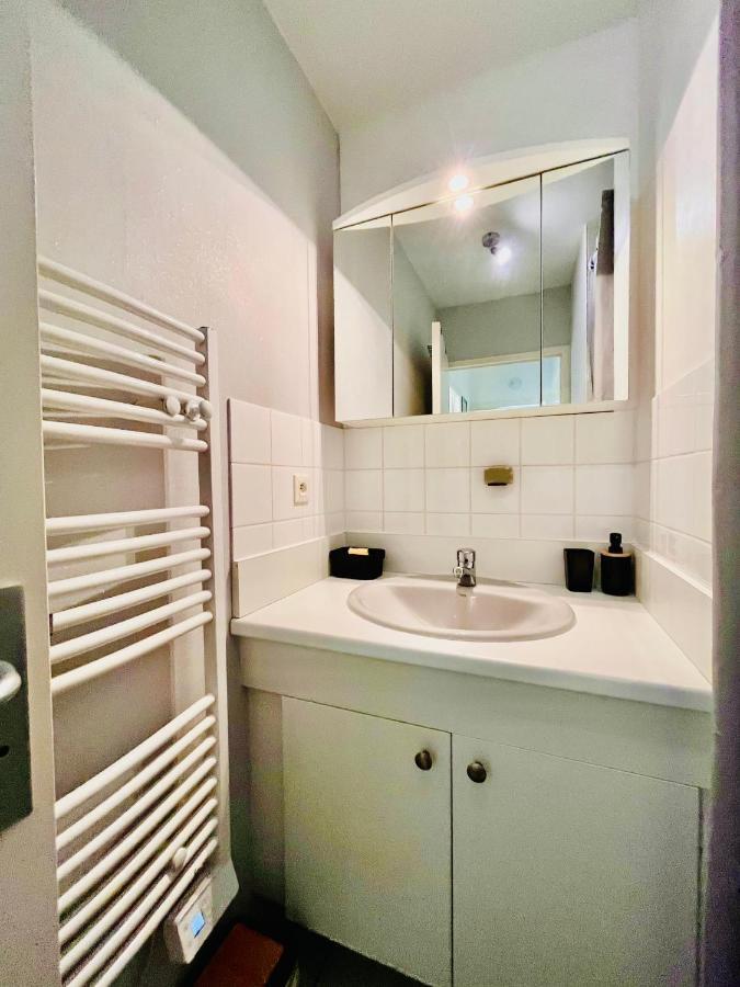 Apartmán Le Briantais Saint-Malo Exteriér fotografie