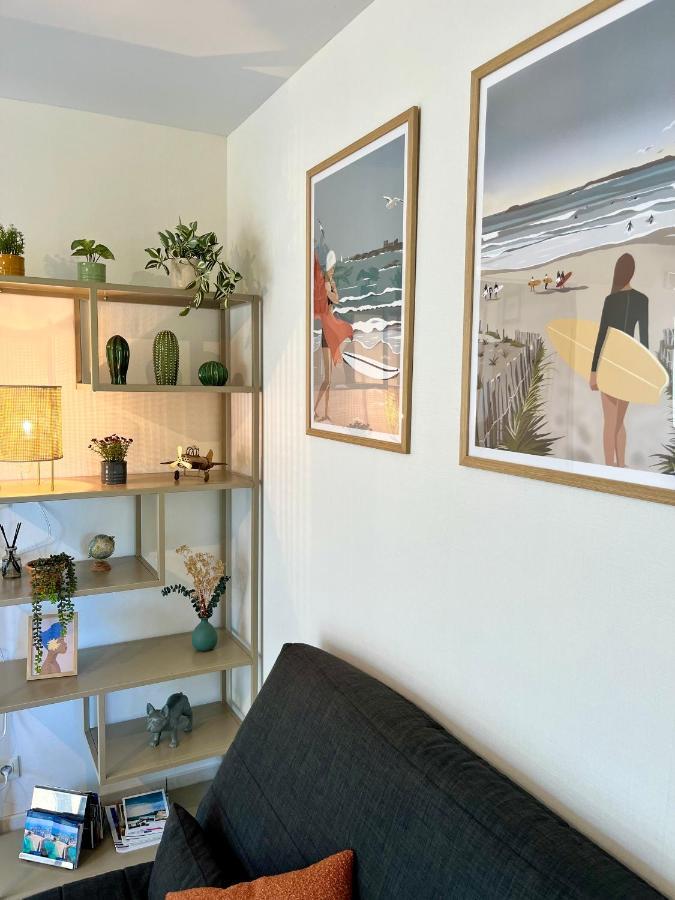 Apartmán Le Briantais Saint-Malo Exteriér fotografie
