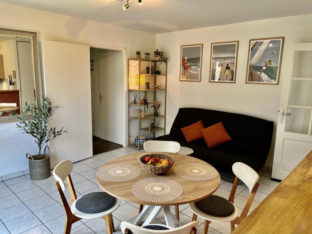 Apartmán Le Briantais Saint-Malo Exteriér fotografie