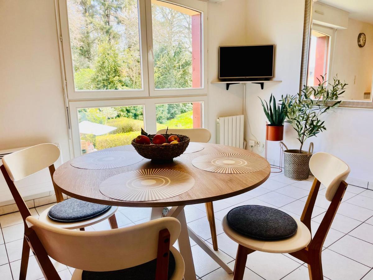 Apartmán Le Briantais Saint-Malo Exteriér fotografie