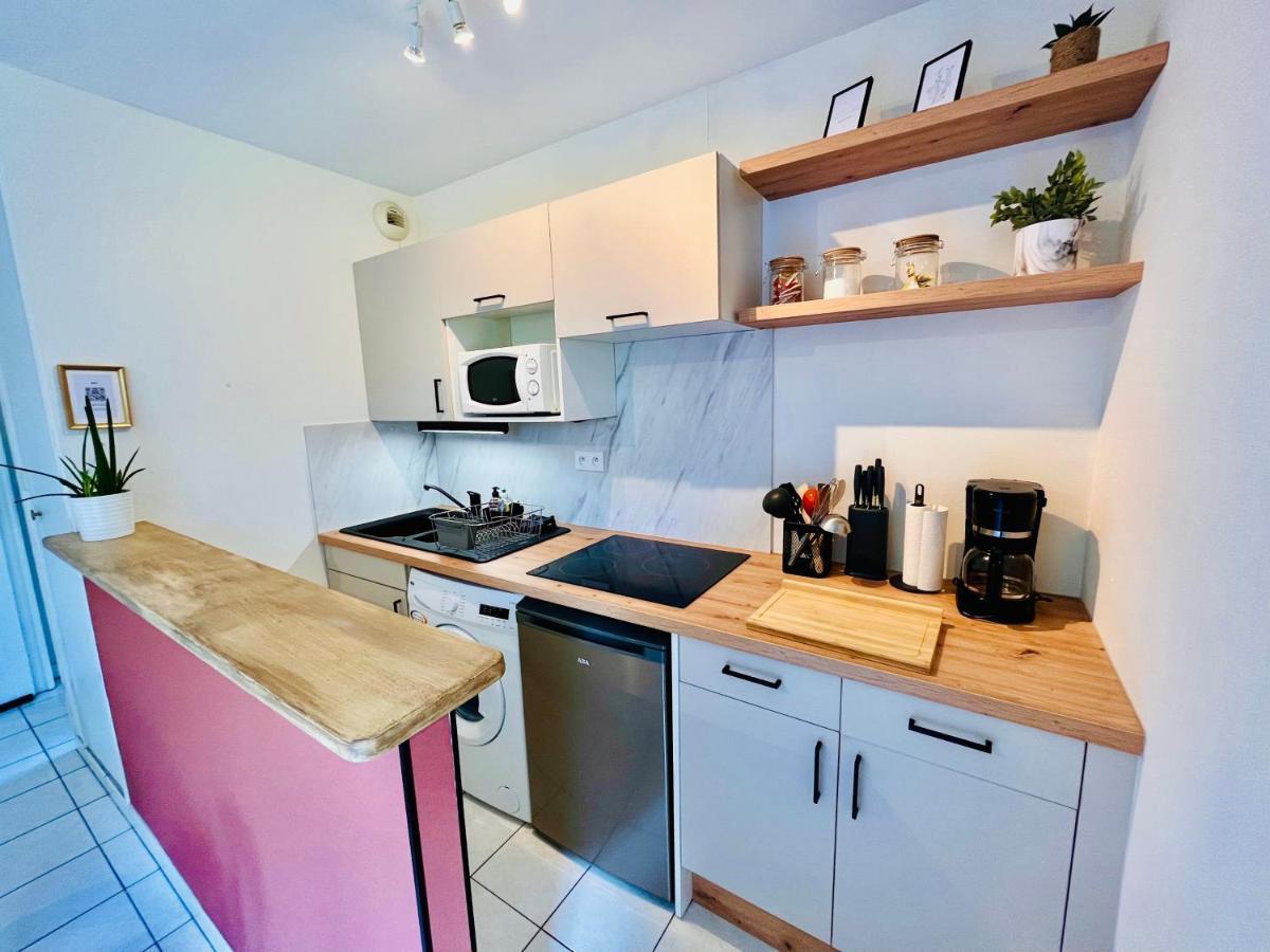 Apartmán Le Briantais Saint-Malo Exteriér fotografie
