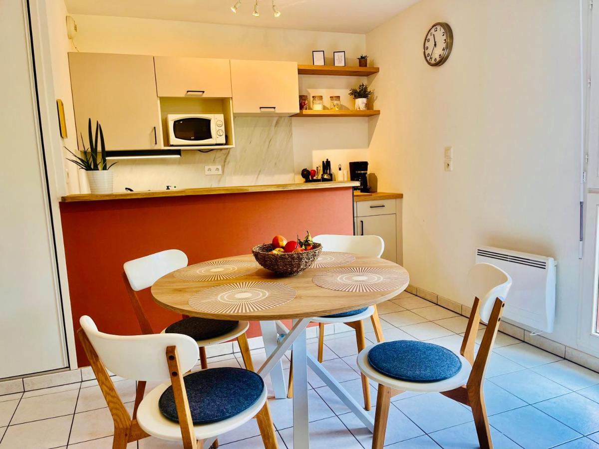 Apartmán Le Briantais Saint-Malo Exteriér fotografie