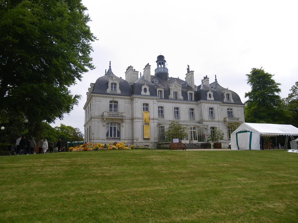 Apartmán Le Briantais Saint-Malo Exteriér fotografie