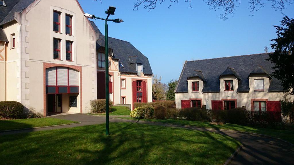 Apartmán Le Briantais Saint-Malo Exteriér fotografie